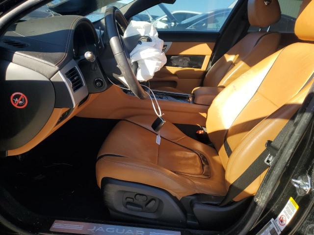 Photo 7 from auction – 2015 JAGUAR XF SUPERCH with VIN SAJWA0HP4FMU76117