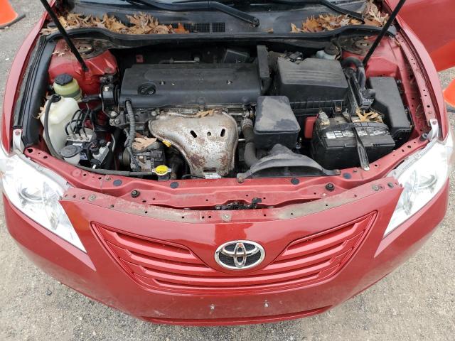 Photo 11 from auction – 2009 TOYOTA CAMRY BASE with VIN 4T4BE46K09R083138