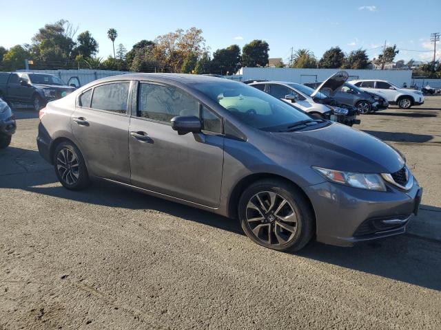Photo 4 from auction – 2015 HONDA CIVIC EX with VIN 19XFB2F87FE261185