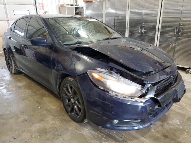 Photo 4 from auction – 2015 DODGE DART SXT with VIN 1C3CDFBBXFD331435