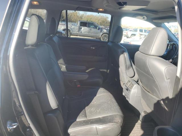 Photo 11 from auction – 2020 HONDA PILOT ELIT with VIN 5FNYF6H02LB062837