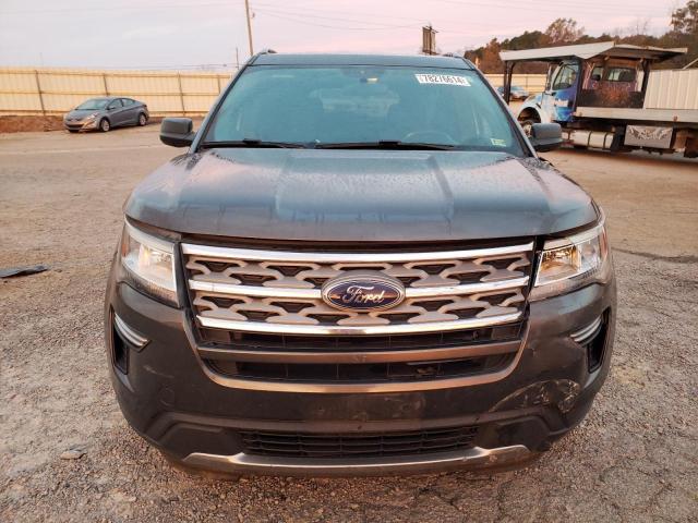 Photo 5 from auction – 2018 FORD EXPLORER X with VIN 1FM5K8D83JGB38666