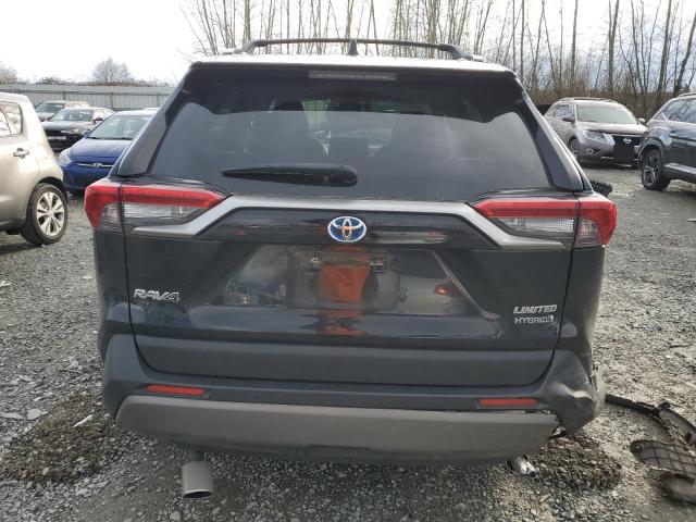 Photo 6 from auction – 2019 TOYOTA RAV4 LIMIT with VIN JTMDWRFV5KD520648