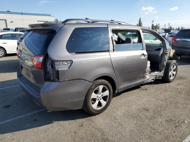 Photo 3 from auction – 2016 TOYOTA SIENNA LE with VIN 5TDKK3DC0GS706661