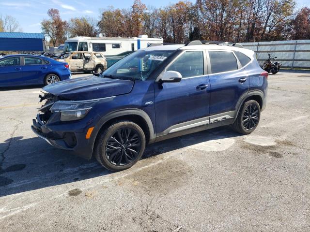 KIA SELTOS NIG 2023 with VIN KNDEUCA2XP7418532 - Photo from auction
