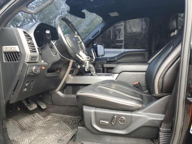 Photo 7 from auction – 2018 FORD F150 SUPER with VIN 1FTFW1E14JFD73220