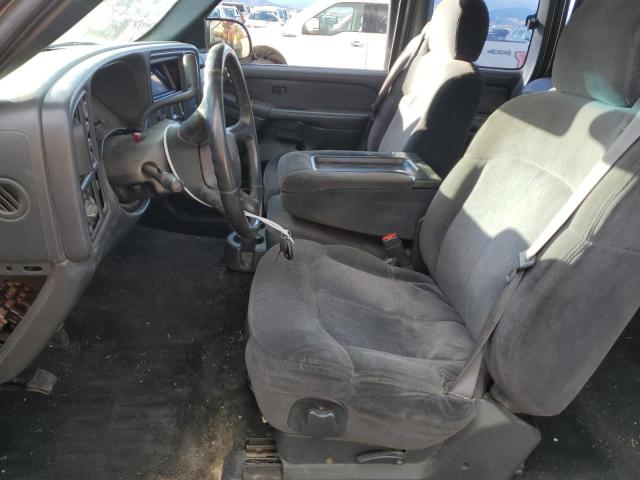 Photo 7 from auction – 2001 CHEVROLET SILVERADO with VIN 1GCEK19T61E208715