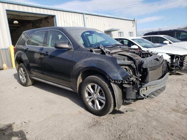 Photo 4 from auction – 2014 CHEVROLET EQUINOX LS with VIN 2GNFLEEK1E6138273