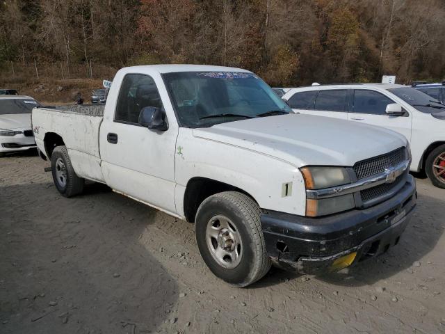 Photo 4 from auction – 2004 CHEVROLET SILVERADO with VIN 1GCEK14T54E292408