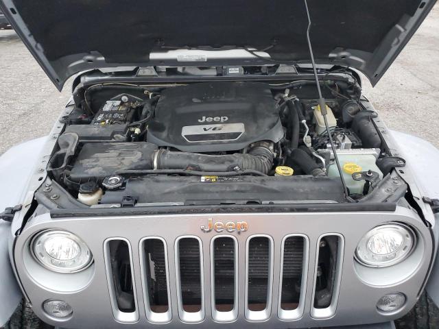 Photo 12 from auction – 2017 JEEP WRANGLER U with VIN 1C4BJWEGXHL553117