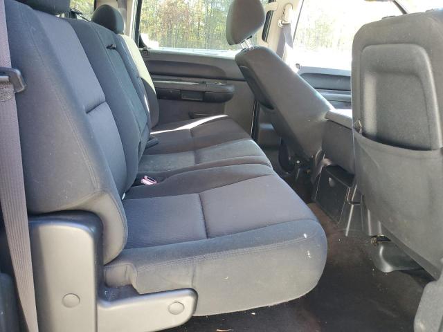 Photo 10 from auction – 2011 CHEVROLET SILVERADO with VIN 3GCPKSE39BG338325