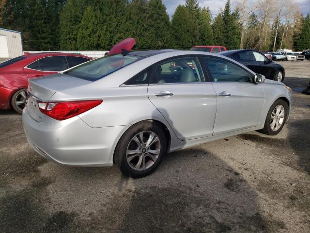Photo 3 from auction – 2012 HYUNDAI SONATA SE with VIN 5NPEC4AC1CH331707