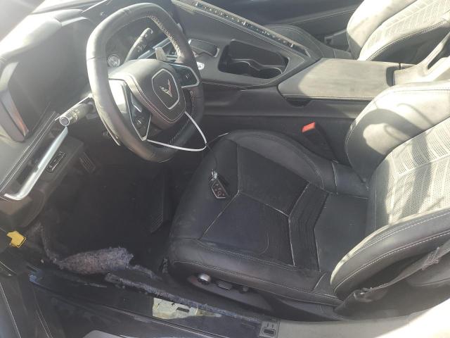 Photo 7 from auction – 2022 CHEVROLET CORVETTE S with VIN 1G1YC3D42N5115811