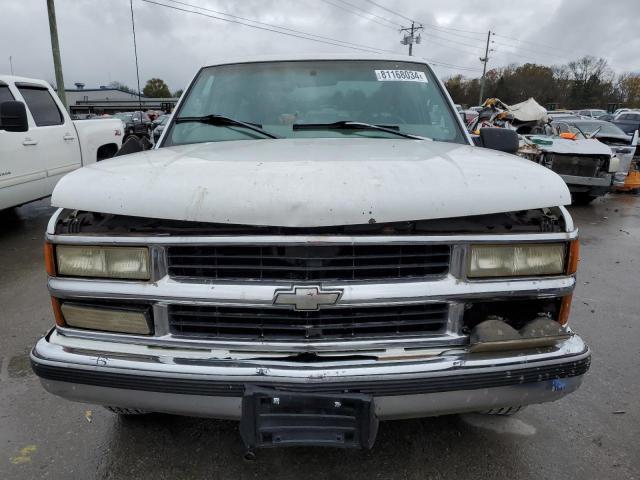 Photo 5 from auction – 1998 CHEVROLET GMT-400 C1 with VIN 1GCEC19R4WR144983