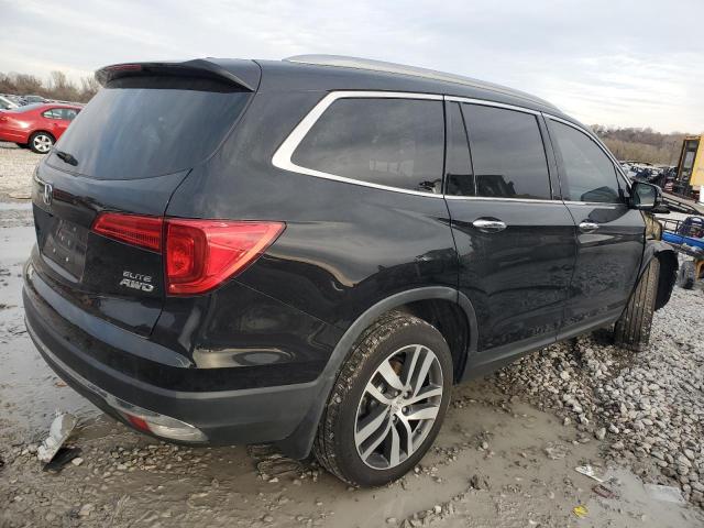 Photo 3 from auction – 2018 HONDA PILOT ELIT with VIN 5FNYF6H06JB018546