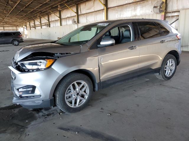 FORD EDGE SEL 2023 with VIN 2FMPK4J97PBA35572 - Photo from auction