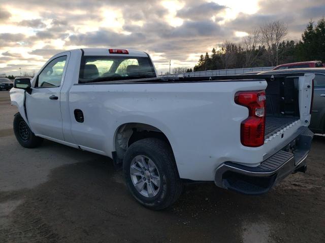 Photo 2 from auction – 2022 CHEVROLET SILVERADO with VIN 3GCNAAED3NG641361