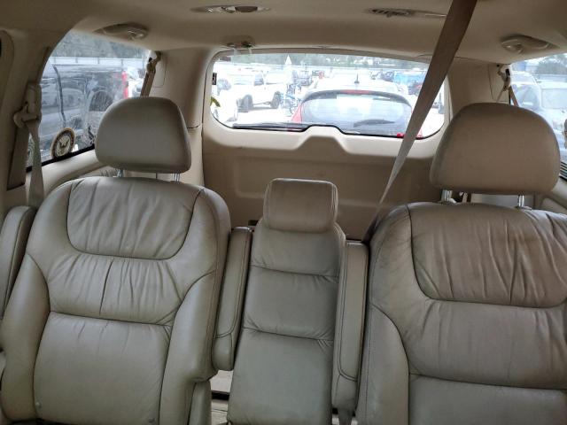 Photo 10 from auction – 2005 HONDA ODYSSEY EX with VIN 5FNRL38755B104963