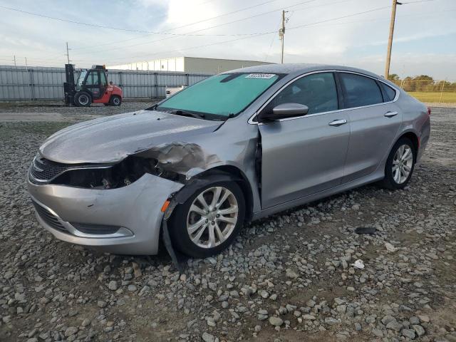 CHRYSLER 200 LIMITE 2015 with VIN 1C3CCCABXFN637256 - Photo from auction