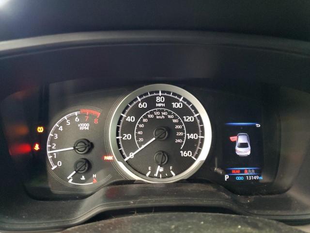 Photo 9 from auction – 2022 TOYOTA COROLLA LE with VIN JTDEPMAE1N3034120