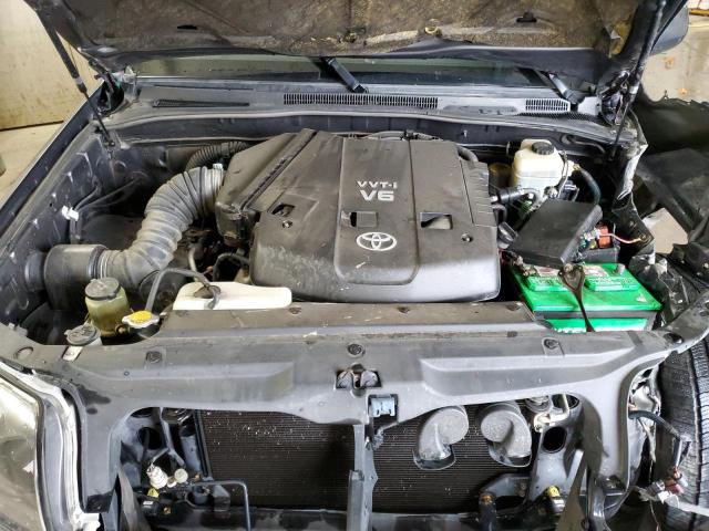 Photo 12 from auction – 2005 TOYOTA 4RUNNER SR with VIN JTEBU14R958036995