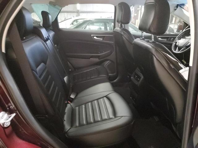 Photo 11 from auction – 2020 FORD EDGE SEL with VIN 2FMPK3J90LBA40441