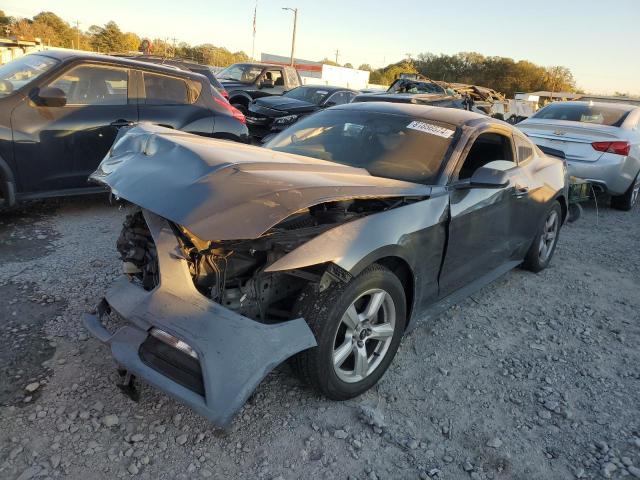 FORD MUSTANG 2017 with VIN 1FA6P8AM3H5328409 - Photo from auction