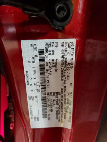 Photo 14 from auction – 2014 FORD FOCUS SE with VIN 1FADP3K20EL151168