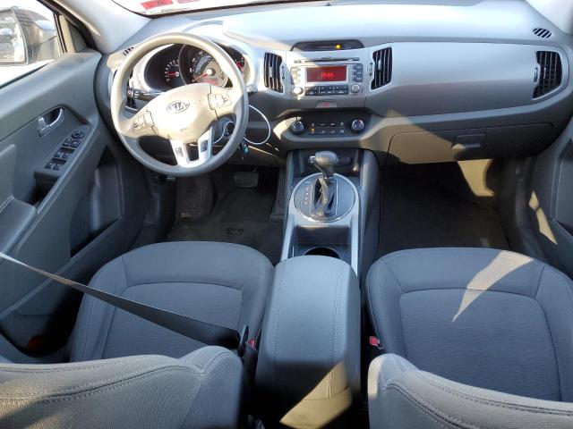 Photo 8 from auction – 2011 KIA SPORTAGE L with VIN KNDPBCA28B7073444