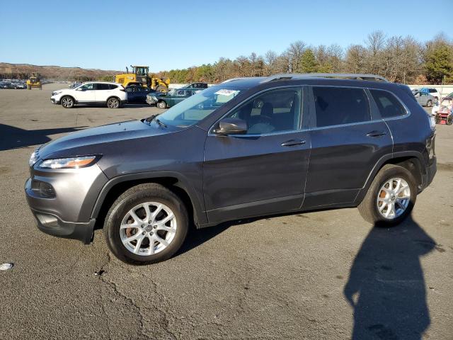 JEEP CHEROKEE L 2015 with VIN 1C4PJMCSXFW564986 - Photo from auction