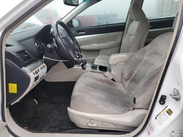 Photo 7 from auction – 2012 SUBARU LEGACY 3.6 with VIN 4S3BMDH68C2024021