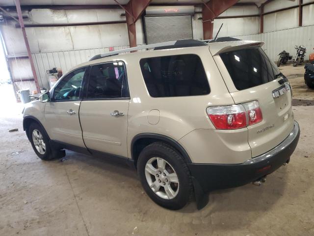 Photo 2 from auction – 2012 GMC ACADIA SLE with VIN 1GKKRPED9CJ293841