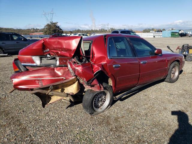 Photo 3 from auction – 2001 FORD CROWN VICT with VIN 2FAFP74W91X133121