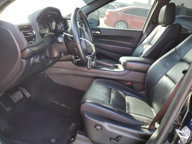 Photo 7 from auction – 2021 DODGE DURANGO R/ with VIN 1C4SDJCTXMC644229