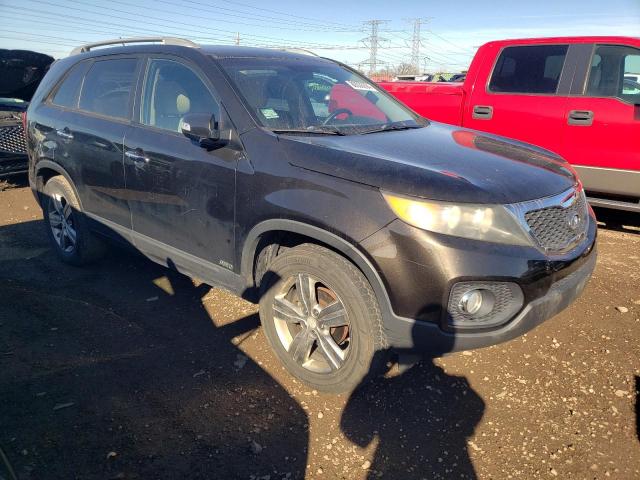 Photo 4 from auction – 2012 KIA SORENTO EX with VIN 5XYKUCA6XCG221430
