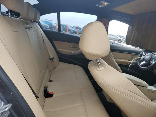 Photo 10 from auction – 2017 BMW 320 I with VIN WBA8E1G31HNU15673