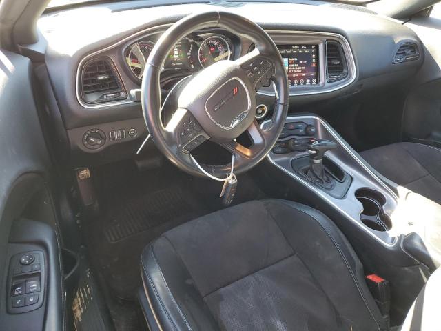 Photo 8 from auction – 2017 DODGE CHALLENGER with VIN 2C3CDZBT0HH550307