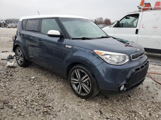 Photo 4 from auction – 2016 KIA SOUL + with VIN KNDJP3A59G7277940