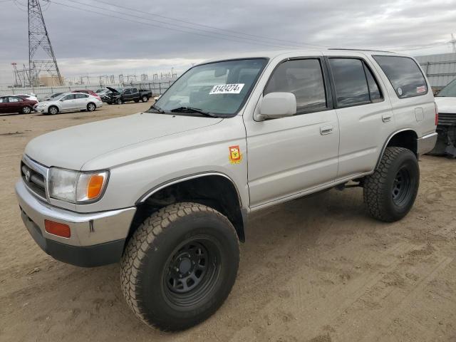 TOYOTA 4RUNNER SR 1996 with VIN JT3HN86R4T0026005 - Photo from auction