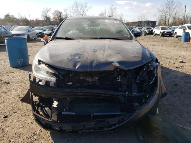 Photo 5 from auction – 2015 CHRYSLER 200 C with VIN 1C3CCCEG0FN636316