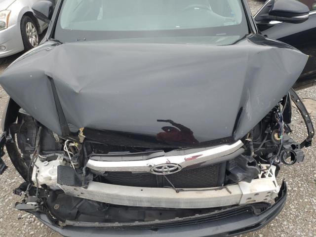 Photo 11 from auction – 2015 TOYOTA HIGHLANDER with VIN 5TDBKRFHXFS200412