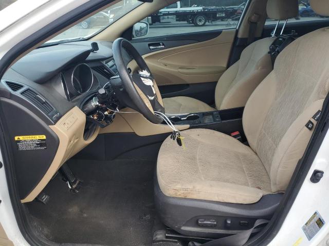 Photo 7 from auction – 2013 HYUNDAI SONATA GLS with VIN 5NPEB4AC2DH764179