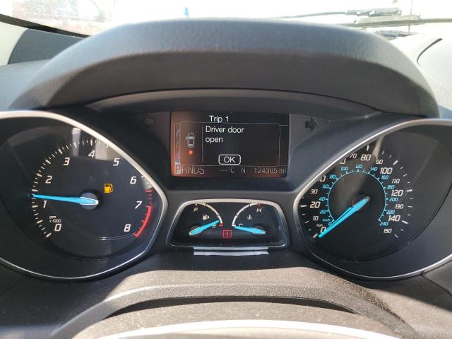 Photo 9 from auction – 2013 FORD ESCAPE SEL with VIN 1FMCU9H99DUA34070