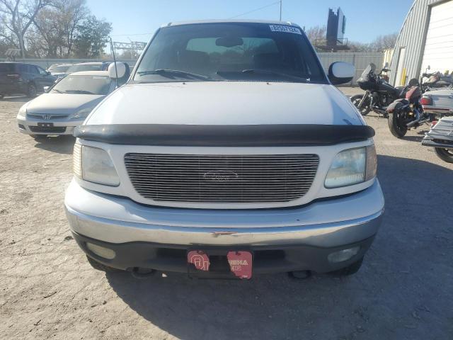 Photo 5 from auction – 2001 FORD F150 SUPER with VIN 1FTRW08L91KC10557