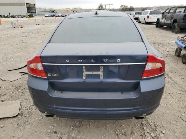 Photo 6 from auction – 2011 VOLVO S80 3.2 with VIN YV1952AS5B1145224