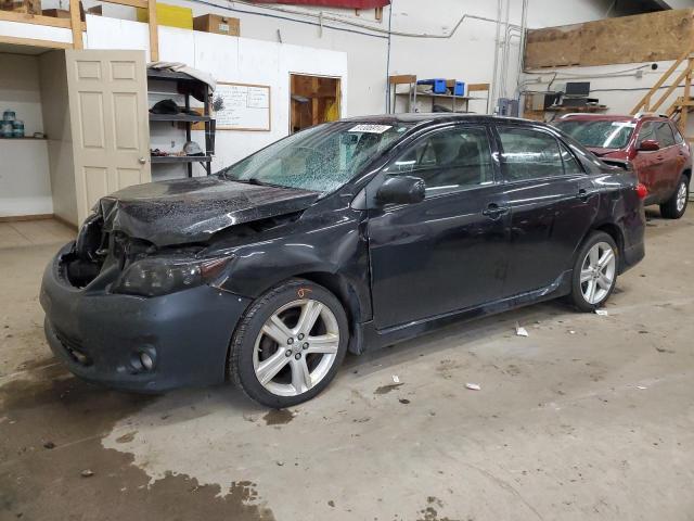 TOYOTA COROLLA BA 2013 с VIN 2T1BU4EE8DC997267 - Фото с аукциона
