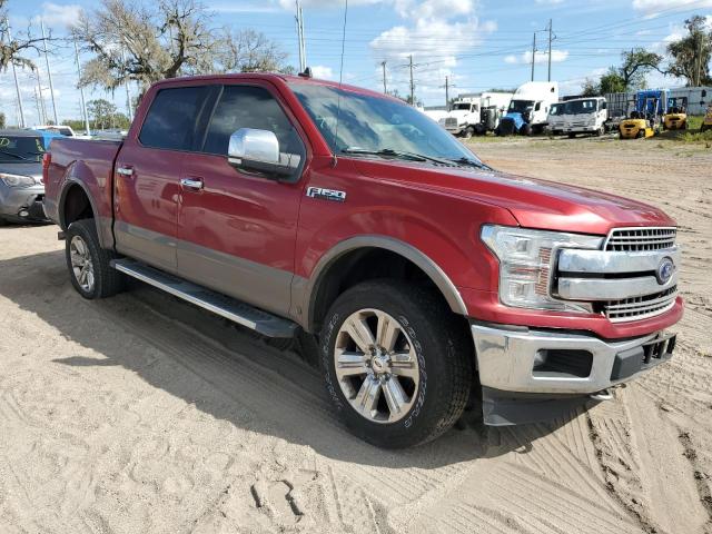 Photo 4 from auction – 2019 FORD F150 SUPER with VIN 1FTEW1E40KKC82637
