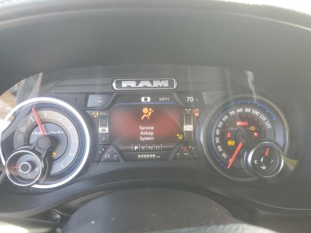 Photo 9 from auction – 2022 RAM 1500 LARAM with VIN 1C6SRFJT1NN314302