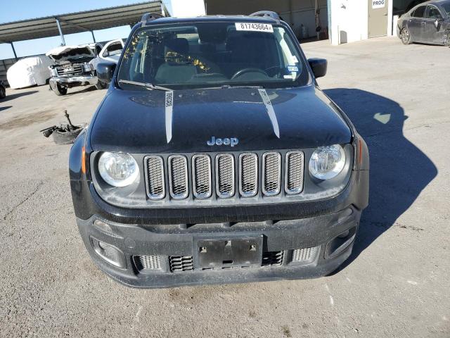 Photo 5 from auction – 2018 JEEP RENEGADE L with VIN ZACCJABB1JPH46841