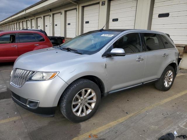 LINCOLN MKX 2013 with VIN 2LMDJ6JK4DBL14417 - Photo from auction